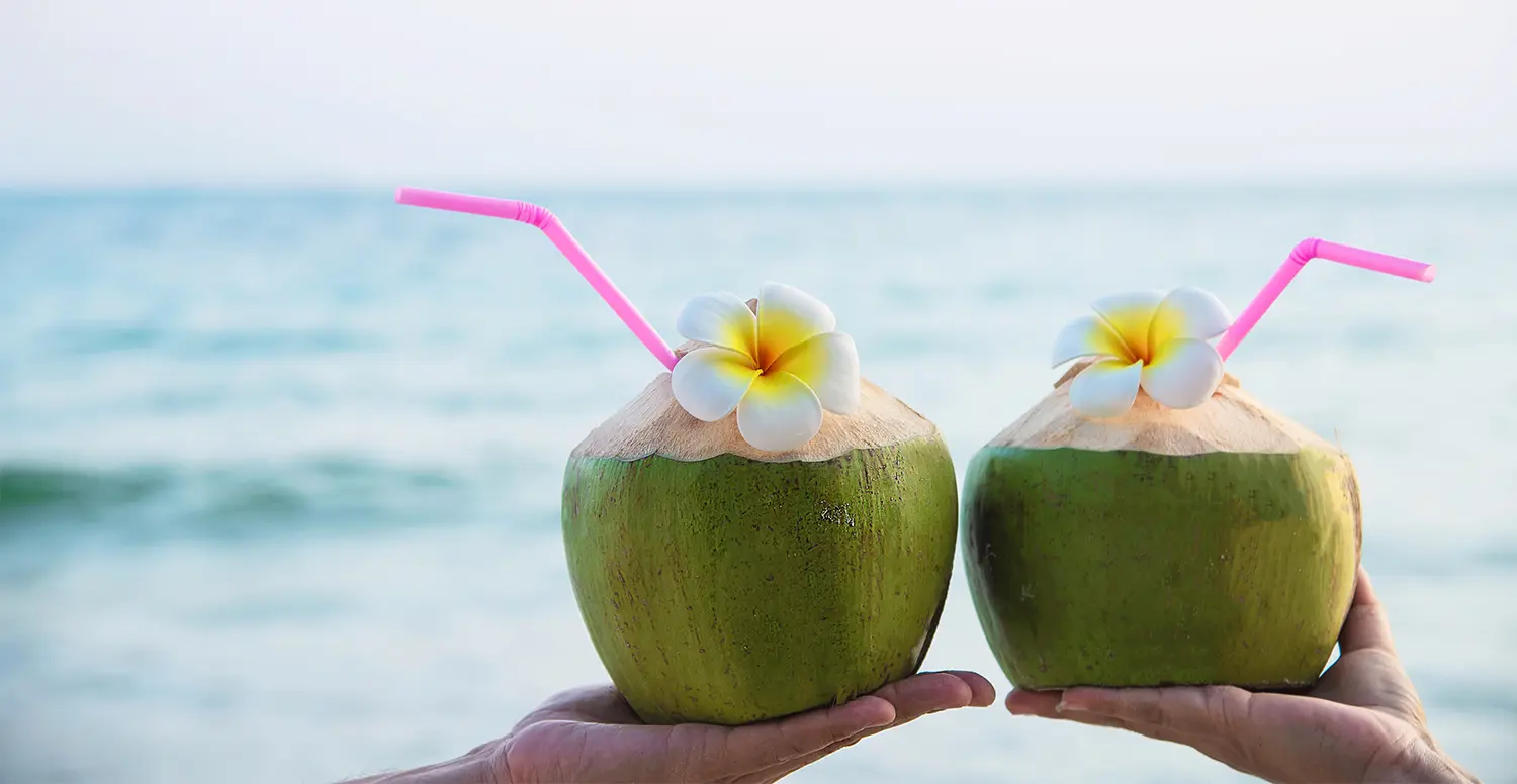 Kelapa sebagai Bahan Alami untuk Minuman dan Masakan Sehari-hari